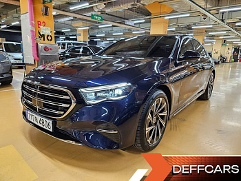 Mercedes E-CLASS E300 4MATIC Exclusive купить по цене 7 509 751 ₽  на сайте DeffCars