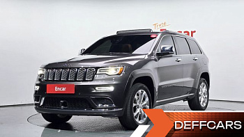 Jeep CHEROKEE 3.6 Summit WK2 купить по цене 7 595 430.10 ₽  на сайте DeffCars