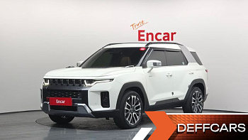 Ssangyong TORRES Gasoline 1.5 4WD T7 купить на сайте DeffCars