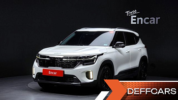 Kia SELTOS Gasoline 1.6 Turbo 2WD Gravity купить на сайте DeffCars