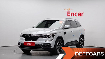 Renault-KoreaSamsung QM6 2.0 GDe LE Signature 2WD купить по цене 2 243 928.63 ₽  на сайте DeffCars
