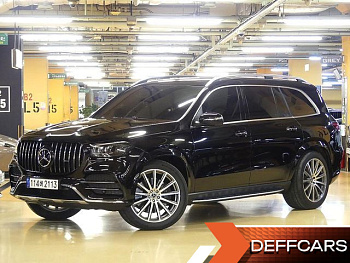 Mercedes GLS-CLASS GLS580 4MATIC купить на сайте DeffCars