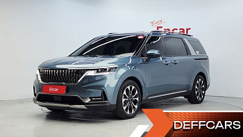 Kia CARNIVAL Gasoline 9-Seater Signature купить по цене 6 999 636 ₽  на сайте DeffCars