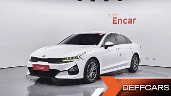Kia K5 2.0 Prestige купить на сайте DeffCars