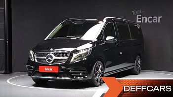Mercedes V-CLASS V300 CDI W447 купить по цене 11 558 255 ₽  на сайте DeffCars