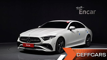 Mercedes CLS-CLASS CLS300d 4MATIC купить на сайте DeffCars