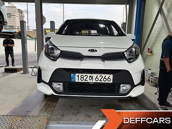 Kia MORNING Van Kia MORNING Van купить по цене 1 181 298.20 ₽  на сайте DeffCars