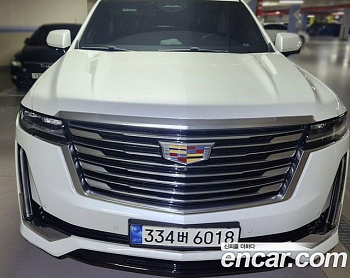 Cadillac ESCALADE 6.2 Premium Luxury Platinum купить на сайте DeffCars