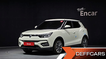 Ssangyong TIBOLI Gear Edition 2WD купить на сайте DeffCars