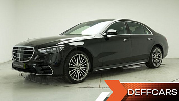Mercedes S-CLASS S500 4MATIC купить по цене 14 355 922 ₽  на сайте DeffCars