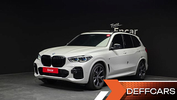 BMW X5 xDrive 40i M Sport купить на сайте DeffCars