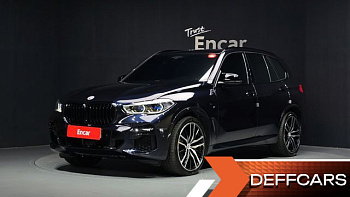 BMW X5 M50i купить на сайте DeffCars