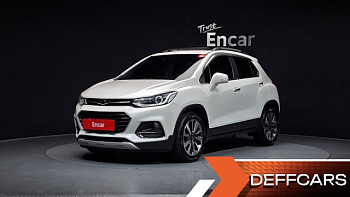 ChevroletGMDaewoo TRAX 1.4 Premier купить на сайте DeffCars