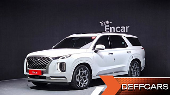 Hyundai PALISADE Gasoline 3.8 4WD Calligraphy купить на сайте DeffCars