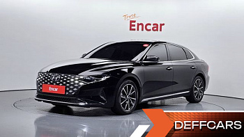 Hyundai GRANDEUR 3.3 Le Blanc купить по цене 6 915 222.55 ₽  на сайте DeffCars