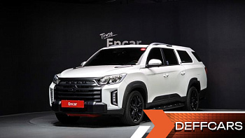 Ssangyong REXTON Diesel 2.2 4WD Expedition купить на сайте DeffCars