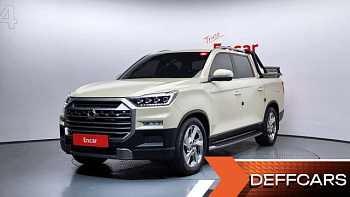Ssangyong REXTON Diesel 2.2 4WD Culman Noblesse купить на сайте DeffCars