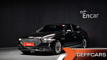 Genesis G90 5.0 AWD Prestige купить на сайте DeffCars
