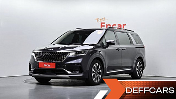 Kia CARNIVAL Gasoline 9-Seater Noblesse  купить по цене 7 010 717 ₽  на сайте DeffCars