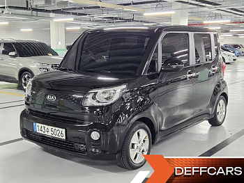 Kia RAY Luxury купить на сайте DeffCars