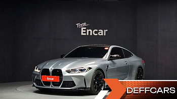 BMW M4 M4 Competition M xDrive купить на сайте DeffCars