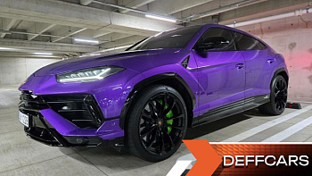 Lamborghini URUS 4.0 V8 S купить на сайте DeffCars