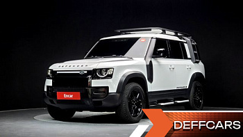 Land Rover DEFENDER 110 D240 S купить на сайте DeffCars