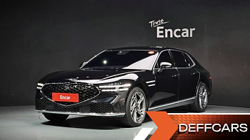 Genesis G90 Gasoline 3.5 Turbo AWD купить по цене 9 073 714.80 ₽  на сайте DeffCars