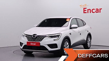Renault-KoreaSamsung XM3 1.6 GTe LE Plus купить по цене 1 747 958 ₽  на сайте DeffCars