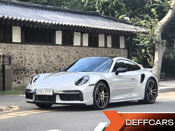 Porsche 911 Turbo S купить по цене 22 399 429 ₽  на сайте DeffCars