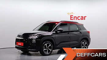 ChevroletGMDaewoo TRAILBLAZER 1.3 Turbo 2WD RS купить по цене 2 267 099 ₽  на сайте DeffCars