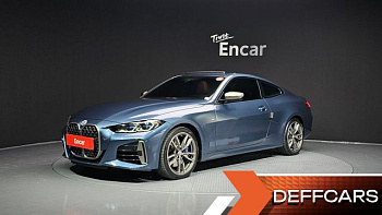 BMW 4-SERIES M440i xDrive Coupe купить по цене 7 560 189.95 ₽  на сайте DeffCars