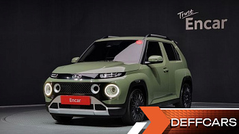 Hyundai CASPER Turbo Inspiration купить по цене 9 696 743.05 ₽  на сайте DeffCars