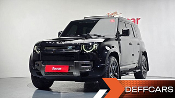 Land Rover DEFENDER 110 P400 X купить по цене 12 241 660.87 ₽  на сайте DeffCars