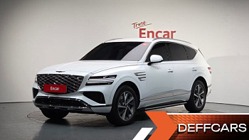 Genesis GV80 3.5T Gasoline AWD купить на сайте DeffCars