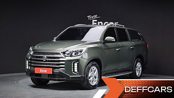 Ssangyong REXTON Diesel 2.2 4WD Prestige купить на сайте DeffCars