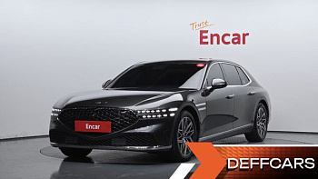 Genesis G90 Gasoline 3.5 Turbo AWD купить на сайте DeffCars