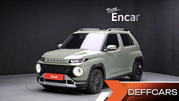 Hyundai CASPER Turbo Inspiration купить по цене 2 260 091.86 ₽  на сайте DeffCars