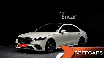 Mercedes S-CLASS S400 d 4MATIC купить на сайте DeffCars