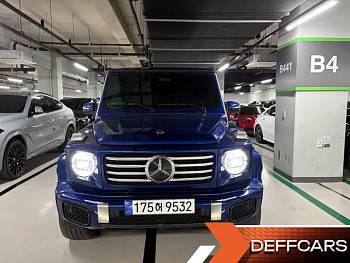 Mercedes G-CLASS G450d купить по цене 17 627 496.66 ₽  на сайте DeffCars