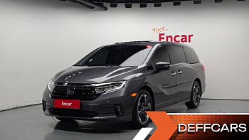 Honda ODYSSEY 3.5 5th купить по цене 7 741 463.46 ₽  на сайте DeffCars