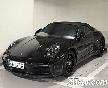 Porsche 911 Carrera Cabriolet купить на сайте DeffCars