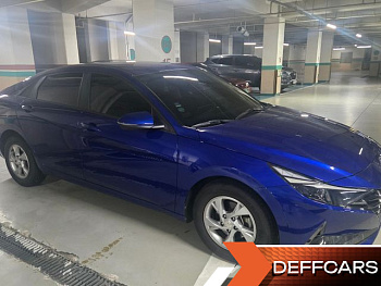 Hyundai AVANTE 1.6 Smart купить по цене 1 794 221 ₽  на сайте DeffCars