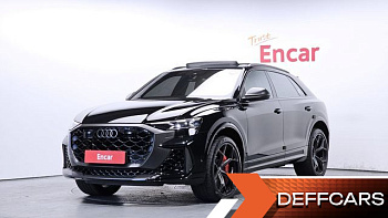 Audi RSQ8 4.0 TFSI Quattro Performance купить на сайте DeffCars