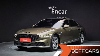 Genesis G90 Gasoline 3.5 Turbo AWD купить по цене 10 057 300 ₽  на сайте DeffCars