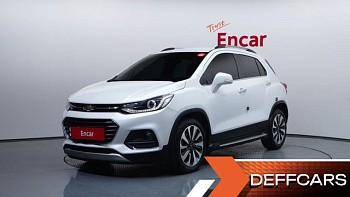 ChevroletGMDaewoo TRAX 1.4 Premier купить на сайте DeffCars