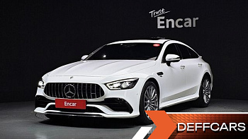 Mercedes AMG GT 4Door 43 4MATIC+ купить на сайте DeffCars