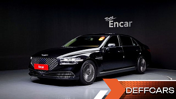 Genesis G90 3.8 AWD Luxury купить по цене 7 989 295.31 ₽  на сайте DeffCars