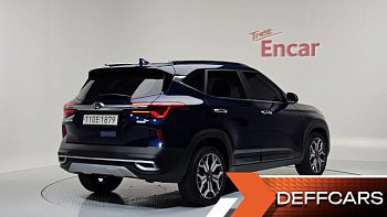 Kia SELTOS Gasoline 1.6 Turbo 2WD Signature купить по цене 2 485 413 ₽  на сайте DeffCars