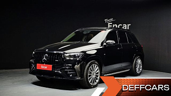 Mercedes GLE-CLASS GLE450 4MATIC купить на сайте DeffCars
